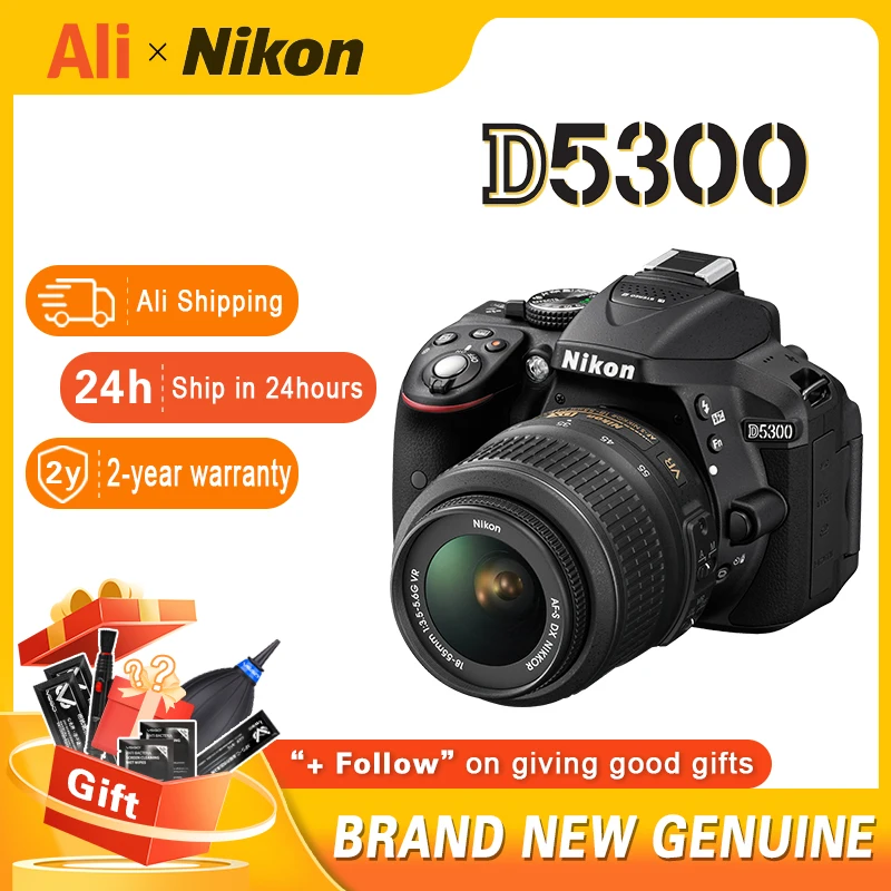 Nikon Dslr Camera Price List
