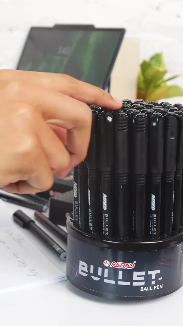Renko Bullet Ball Pen