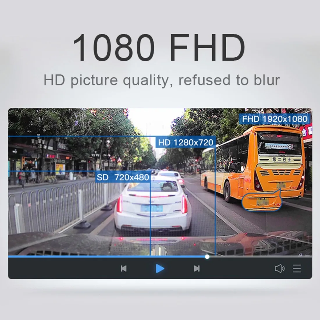 Car DVR WiFi Full HD 1080P Dash Cam Rear View Vehicle Camera Video Recorder  Night Vision Auto DVRs Dashcam GPS Car Accessories - AliExpress