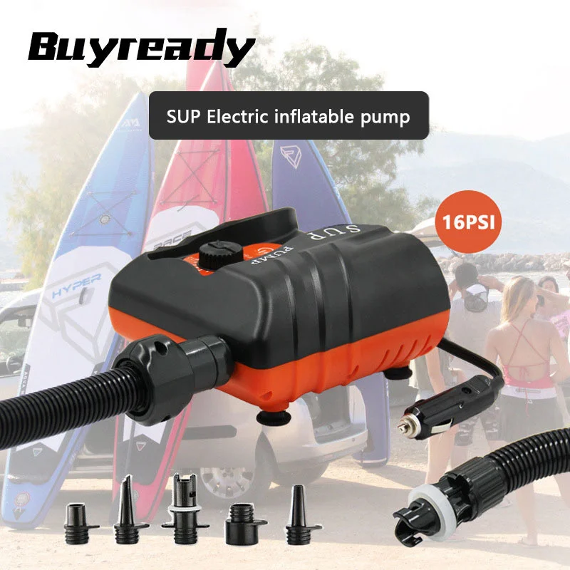 HP 785 Sup Paddle Electric Charging Pump Charging Boat 12V Vehicle