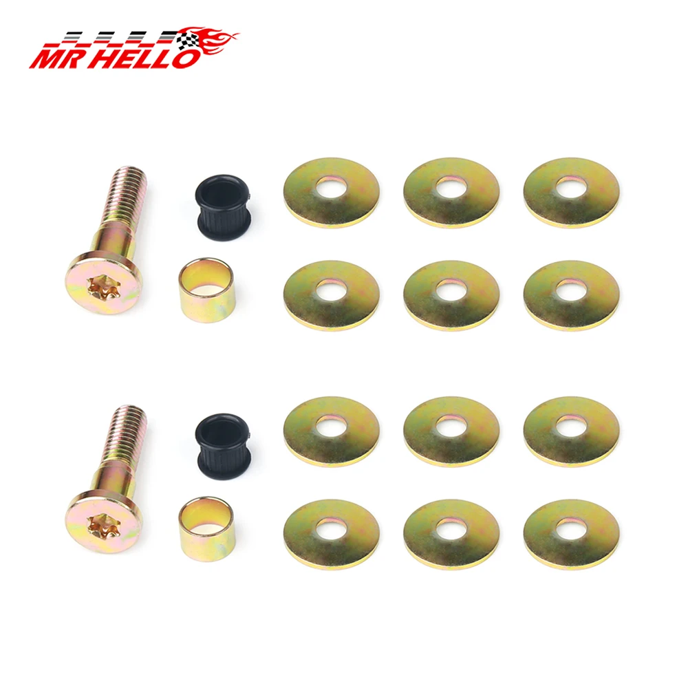 2X Door Striker Kits For Freightliner Columbia Century FLD A1837204000