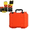 Safety Protection ToolBox Plastic Waterproof Tool case Equipment Instrumentation Box Sealed Moisture-proof Tool Box With Sponge 1
