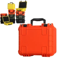 Safety Protection ToolBox Plastic Waterproof Tool case Equipment Instrumentation Box Sealed Moisture-proof Tool Box With Sponge 1