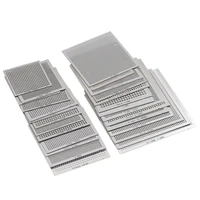 29pcs BGA general template Sik tin Fixture Tin solder ball Soldering Tools BGA Reballing Station Jig Kit - Image 4