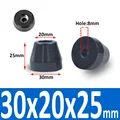 30x20x25mm-Black