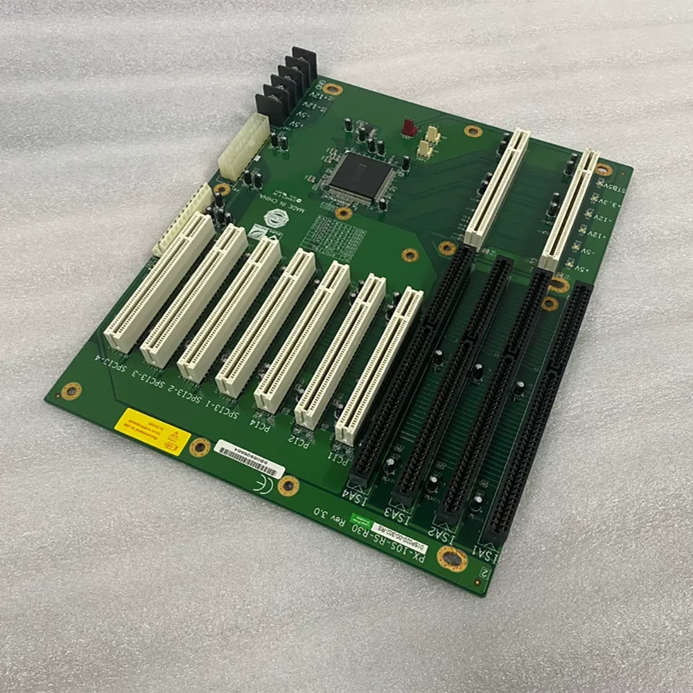 PX-10S-RS-R30 Rev 3.0 For IEI Industrial Control Base Plate 4 PX-10S-RS-R30 Rev 3.0 For IEI Industrial Control Base Plate - Image 2