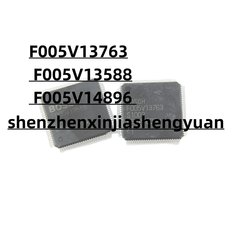 

1pcs/Lot New origina F005V13763 F005V13588 F005V14896 QFP