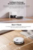 Purerobo K1D Robot Vacuum Cleaner Gyroscope Navigation Smart Speaker Fall Prevention Crash Prevention Sensor Home Sweeper Robot 5