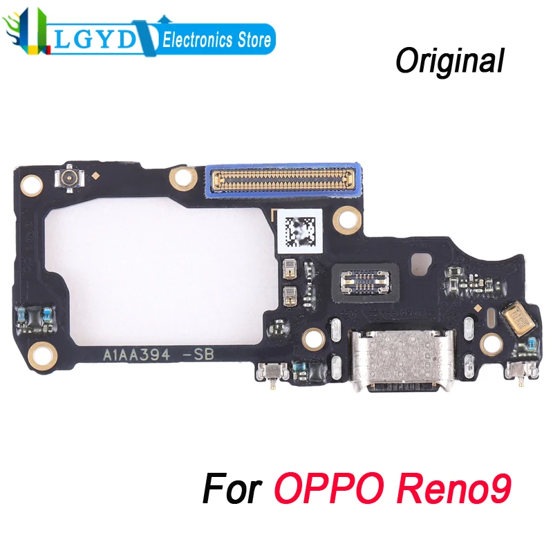 

For OPPO Reno9 Original USB Charging Port Board Repair Replacement Part