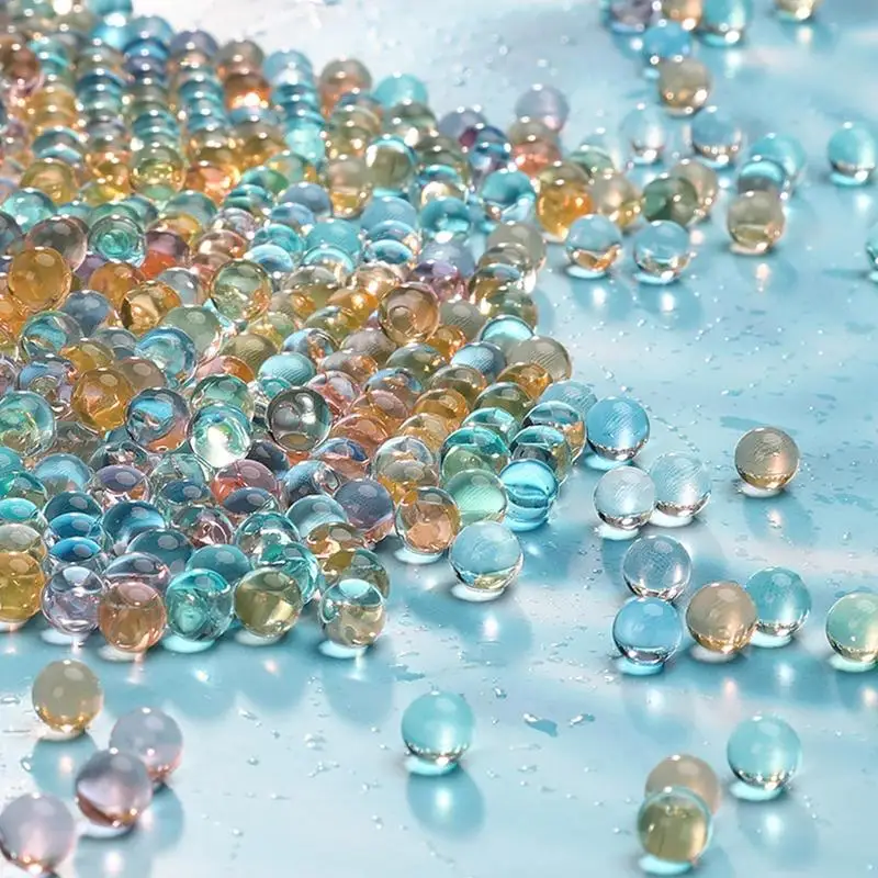 

Gel Splatter Beads Colorful Water Gel Splatter Ball Soft And Portable Water Beads Fun Birthday Gift For Kids Boys Girls