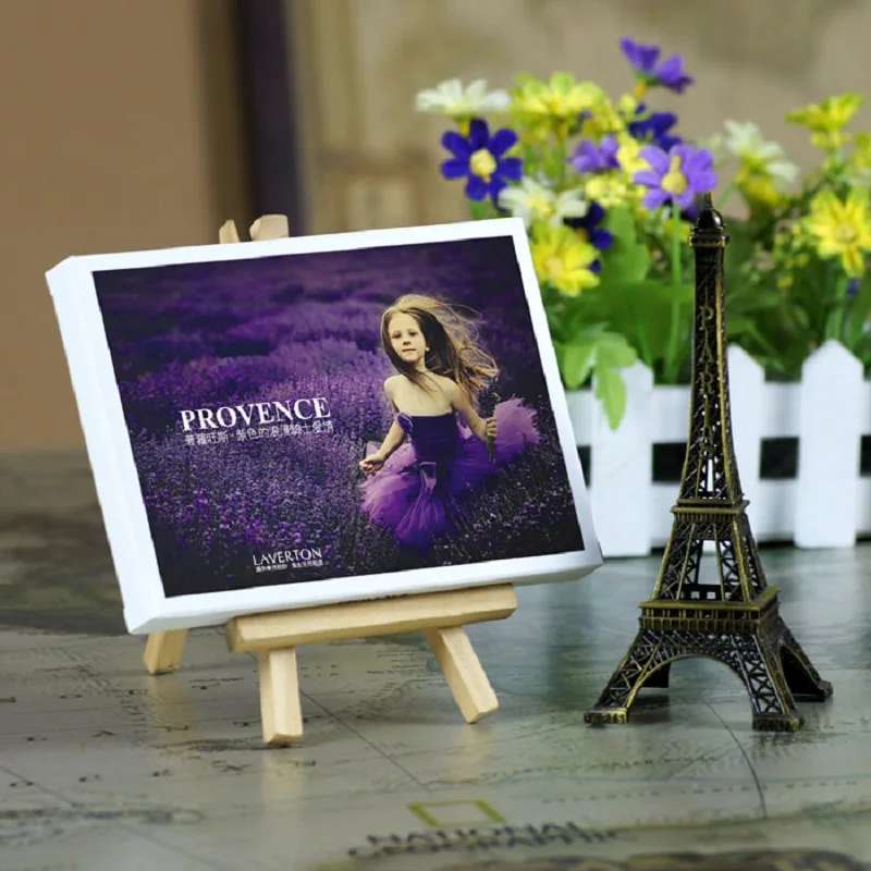 30 Sheets/Set Take A Trip To Provence Postcard Greeting Card Birthday Letter Gift Card Message