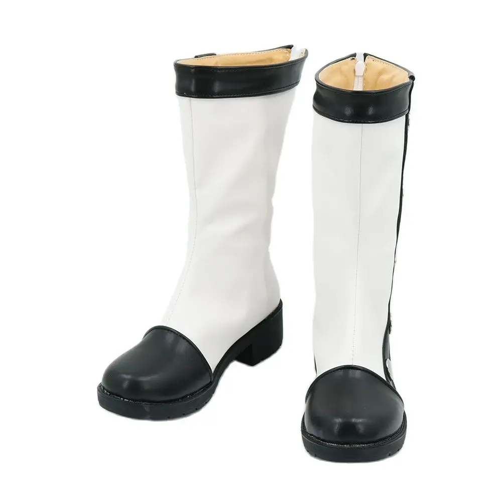 

Anime Ensemble Stars Sakuma Ritsu Cosplay Shoes Boots Halloween Carnival Cosplay