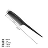Hairdressing Carbon Comb Hairstylist Hair Cutting Comb Tail Comb Professional Barber Accessories Teasing Combs For Hairdresser 5