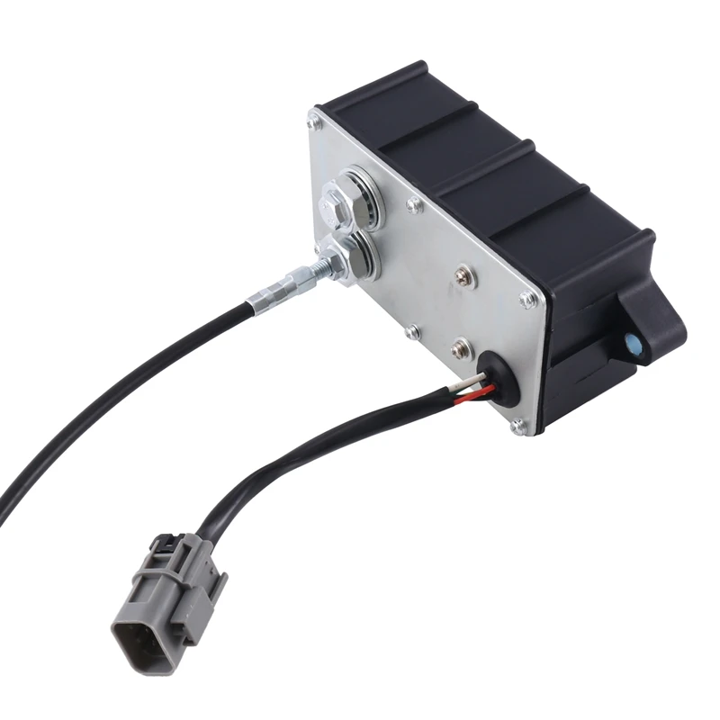 

52300006 Excavator Throttle Motor Compatible For Doosan Excavator DX300LCA DH220-5 DH22