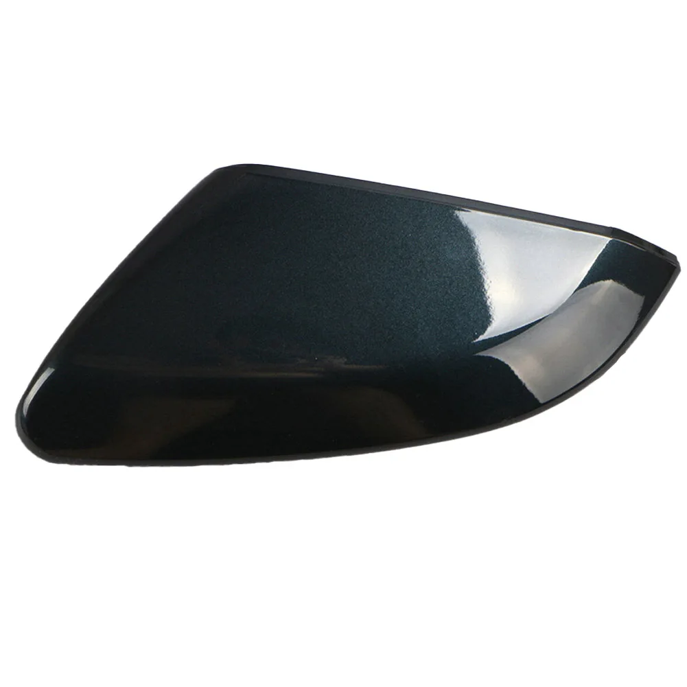 

Left Driver Side Wing Mirror Cover Cap for Honda Civic 2016 2020 Dark Blue Painted OEM Standard Easy to Install
