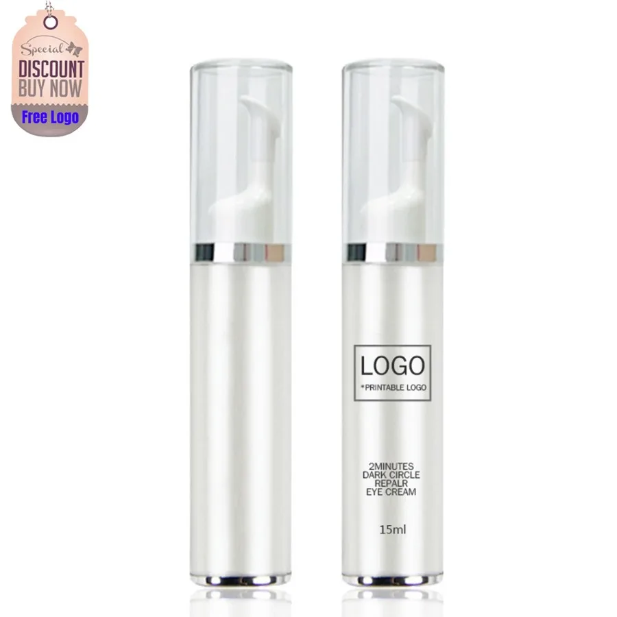 

Праймер для макияжа, фирменный крем для глаз, Осветляющий мелкие линии, темные круги, мешки для глаз, крем для глаз под заказ