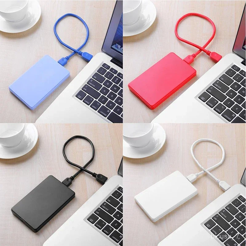 【】2.5 Inch HDD Enclosure Sata to USB 3.0 5Gbps HDD & SSD High Speed External Hard Drive Disk Case Hard Drive Box