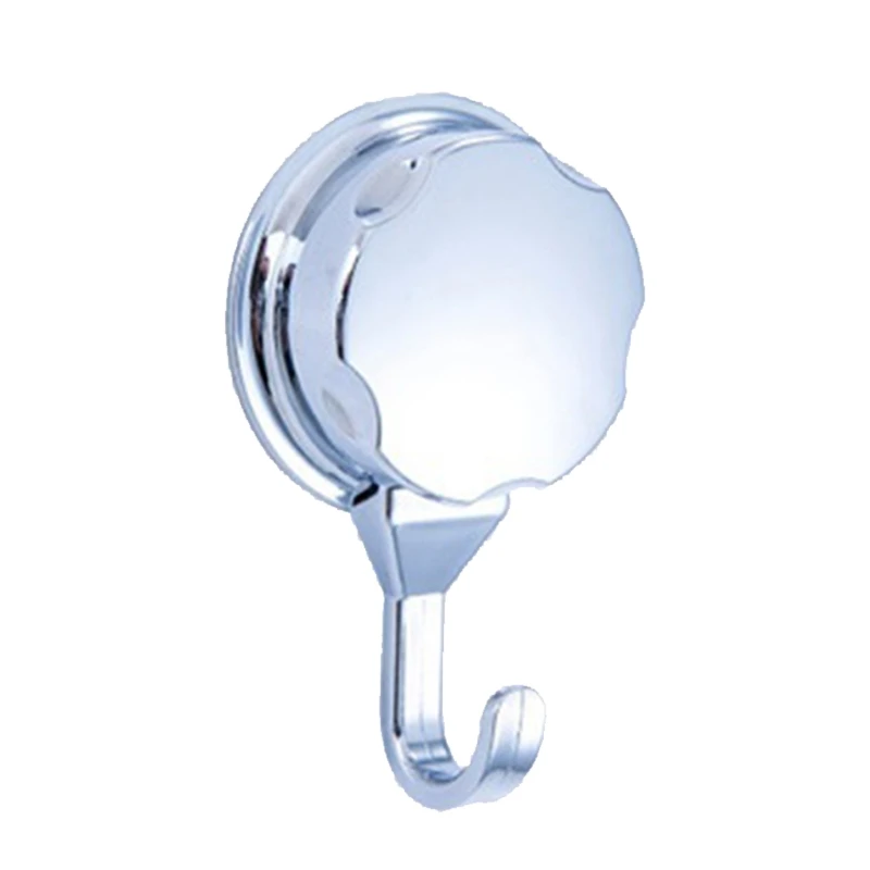 1Pcs /3 Pcs Powerful Suction Cup Hook for Bathroom and Kitchen