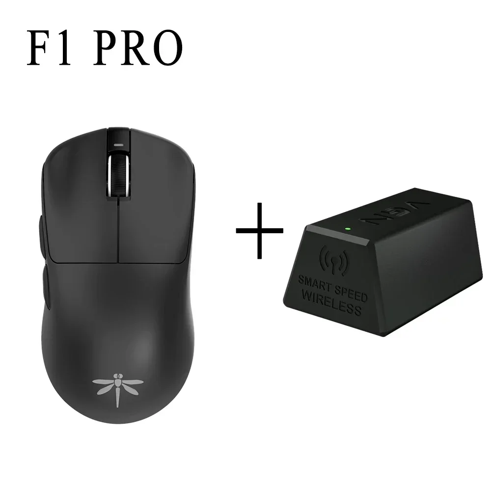 VGN-Dragonfly f1 Pro Maxゲーミングマウス,4Kレシーバー,ワイヤレス 