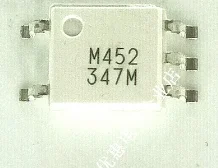 

10 шт., новая оригинальная фотовспышка, патч SOP5 M452