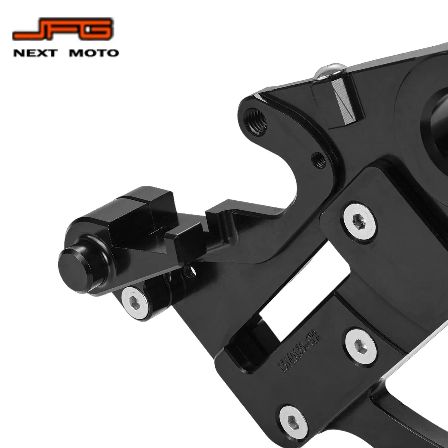 후방 디스크 브레이크 보호기 오토바이 액세서리 KTM FC FX TC TX SX XC EXC 2025 CNC 알루미늄 모토크로스용