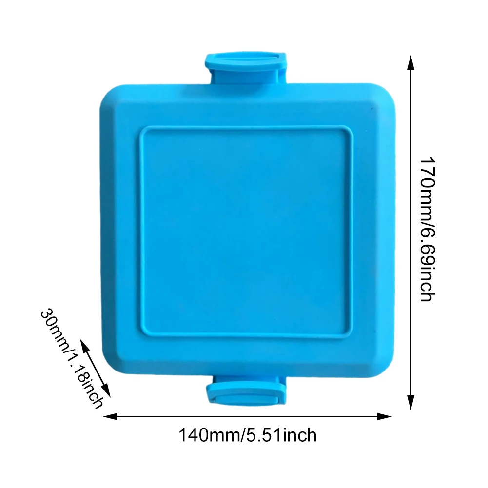 Microwave Sandwich Maker Time Saving Microwavable Toast Maker Microwave Oven Breakfast Machine for Dessert Sandwiches Breakfast 6