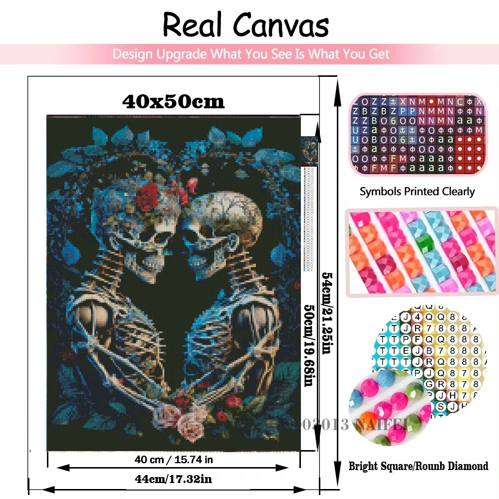 Diamond Painting Kit Cross Stitch Kit 5D Diy