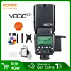 Godox V860II-S V860II-C 860II-N V860II-F V860II-O GN60 TTL HSS Li-ion Battery Speedlite Flash for Sony Nikon Canon Olympus Fuji 1