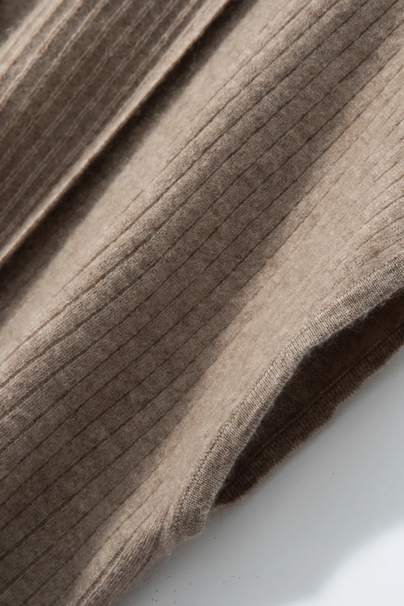 S962f4eea2f564da8bef9cb65cfe0177cV New Autumn and Winter Women's 100% Cashmere Shawl Knitted Cardigan Solid Color Scarf Fashion Warm High Quality Wool Mallzona