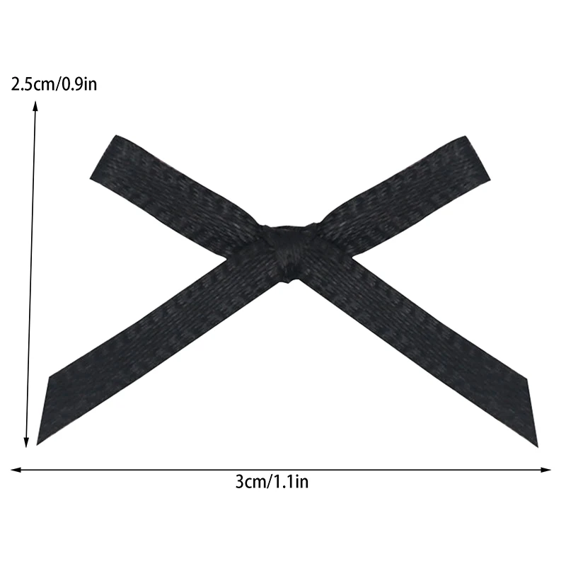 Archi Decorativi PP Set Di 20 Archi Decorativi In PP Per Regali, Fioristi O Auto - Dimensioni 18, 30 O 50 Mm Fiocchi In Pp Per Fioristi - Foto 4