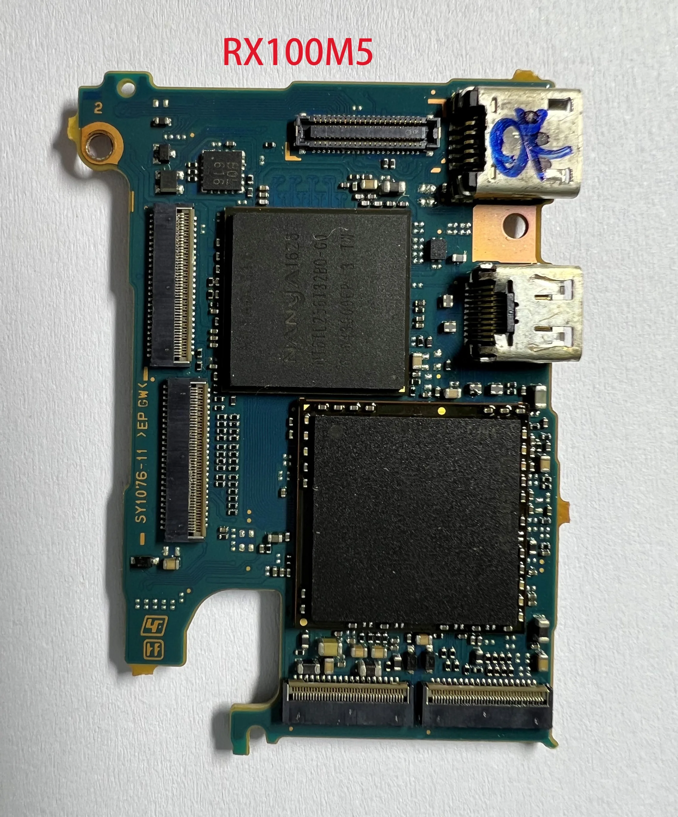 For SONY DSC-RX100M5 RX100 V Main board Motherboard PCB Repair Part For Camera