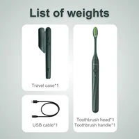 Philips One by Sonicare HY1200, USB Charging Port 2