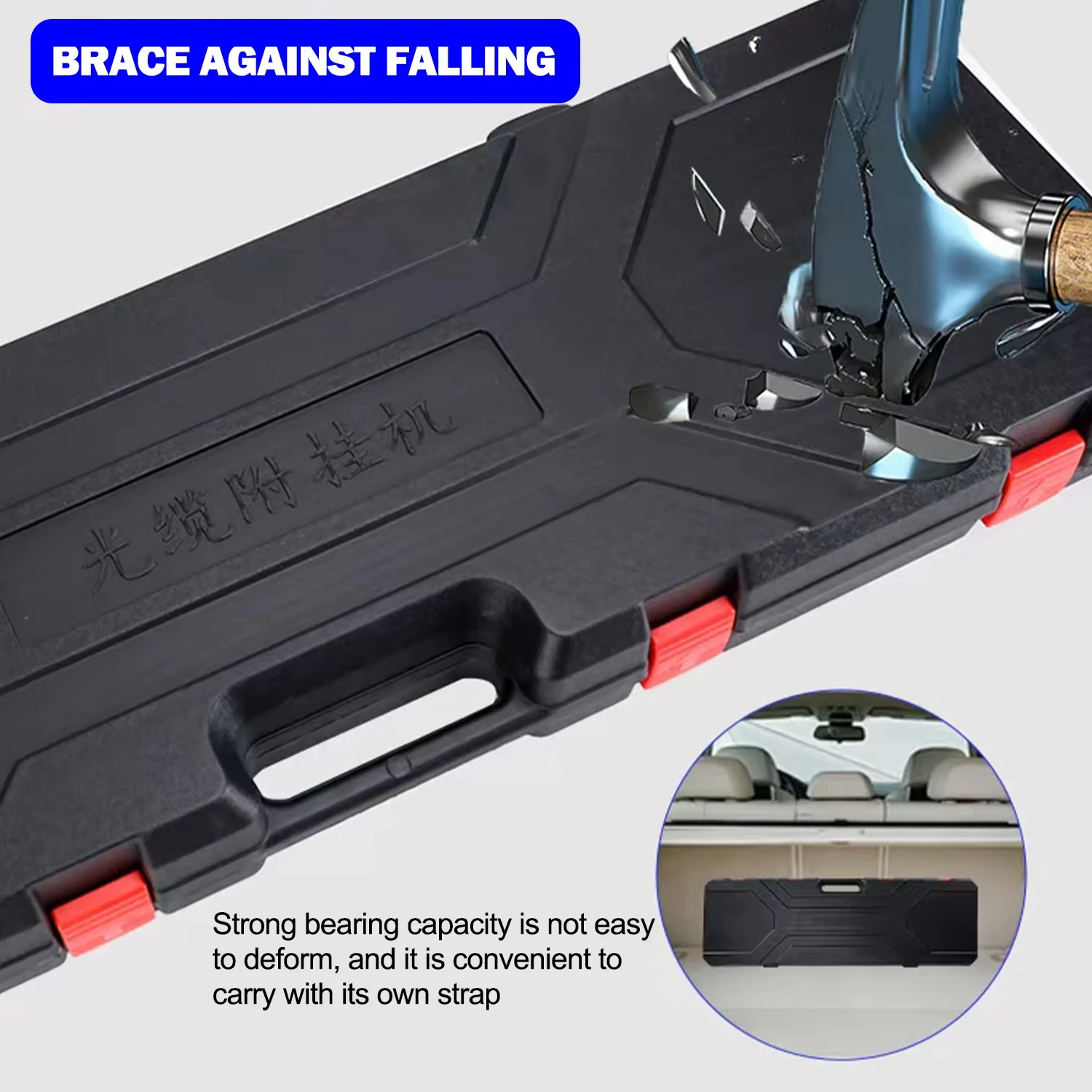 TH Automatic Cable Tying Machine Optical Cable Binding High Altitude Wire Organi