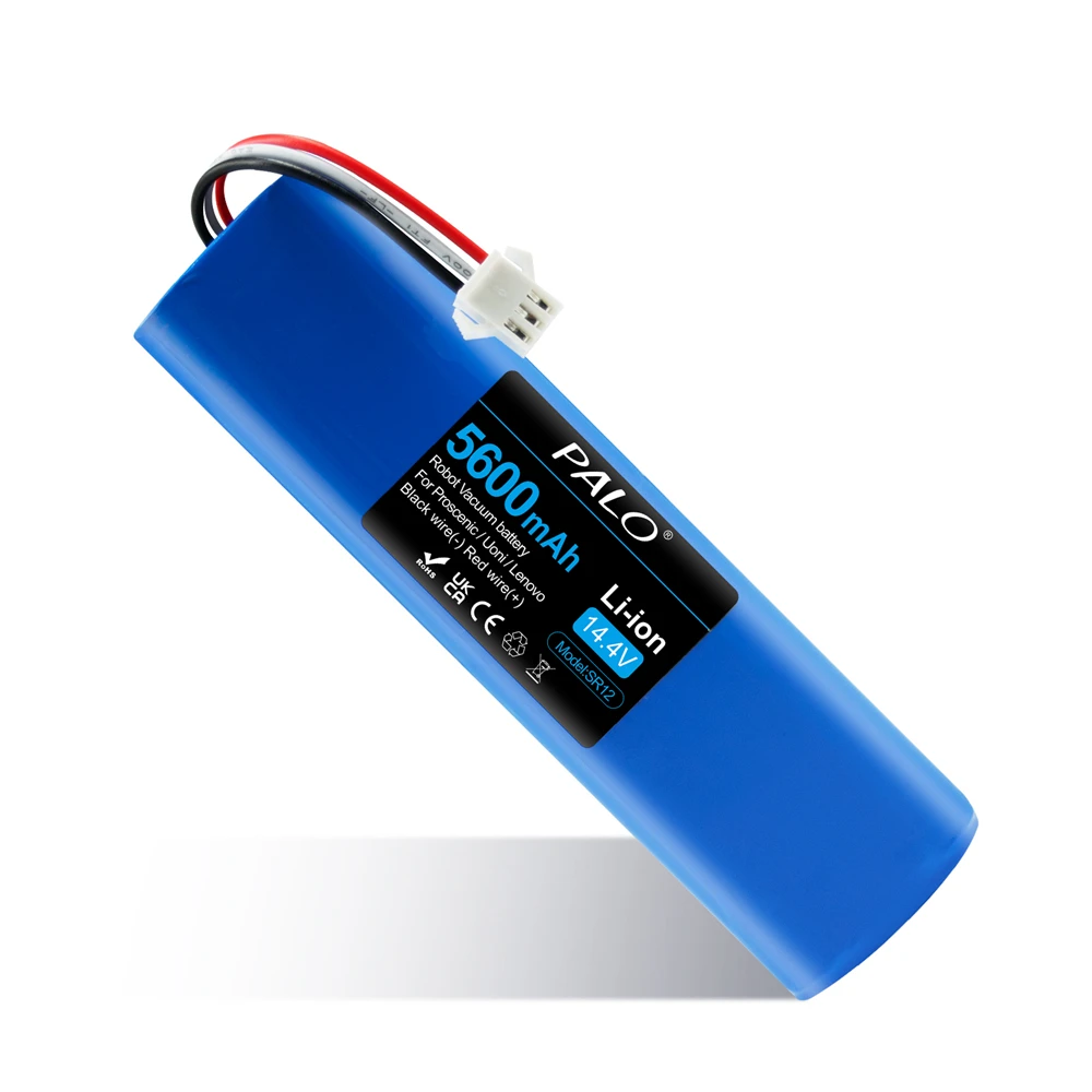 Bateria da Vassoura de Palo 14.4v para Proscenic m7 Max m7 Pro m8 Pro u6 Philips Fc8972 Haier Tab-t530s Lenovo Lr1 Aspirador de pó - Image 5