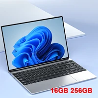 LENO 14.1″ Ultra Slim Laptop Windows11 16GB RAM 2TB SSD Intel N3700 Notebook Gamer 1920*1080 Display Office Study Computer PC