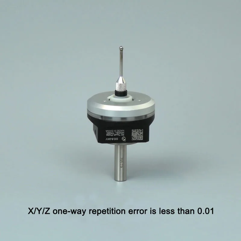 V6 Anti-roll 3d Touch Probe Edge Finder Centering Desktop Cnc Probe Compatible With Mach3 Grbl