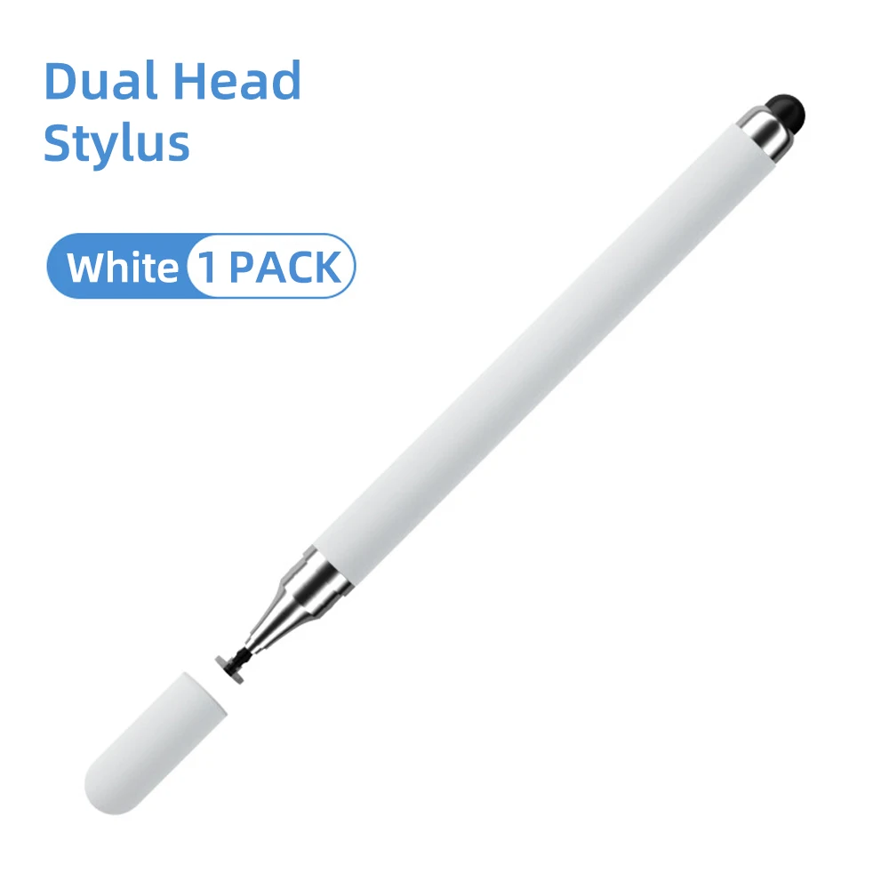 Versatile Dual-Tip Stylus Pen
