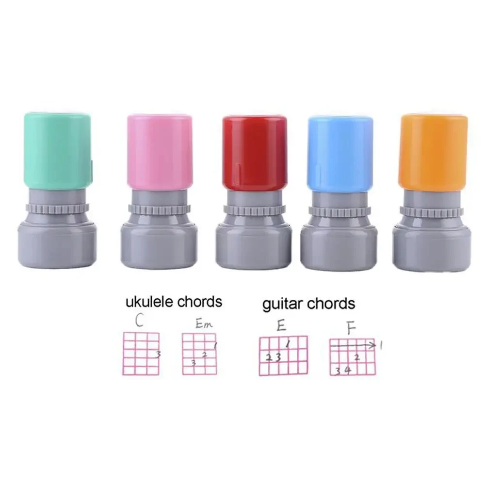 Guitar Chords Seal, Guitar Ukulele String Instruent Chords Chop Stap