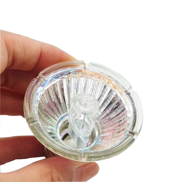 Reptile Lamp 25/50/75W UVA+UVB 3.0 Pet Heat Lamp Bulb Turtle Basking UV Light Bulbs Amphibians Lizards Temperature Controller 2
