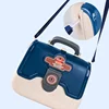 Toolbox Kitchen Food Beauty Make Up Tools Box Set Handbag Pretend Play Toys For Children Kids Boy Girl Christmas Gifts 3