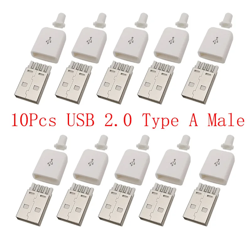 Adattatore INF Micro USB A Tipo C, Confezione Da 3, Ricarica Rapida 12W E Trasferimento Dati 480 Mbps