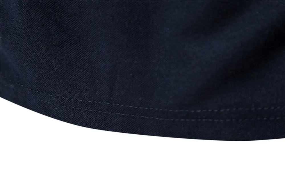 Embroidery 35% Cotton Polo Shirts for Men Casual Solid Color Slim Fit Mens Polos New Summer Fashion Brand Men Clothing