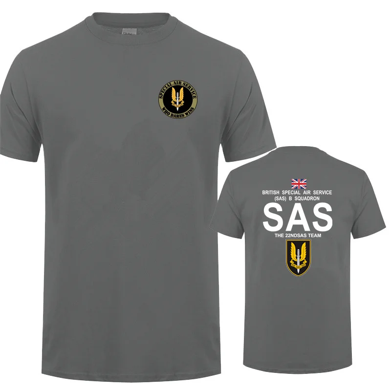 Military Sniper Men's Short Sleeve Cotton Tee