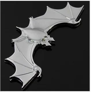 

Metal bat car stickers automobile personality refit supplies