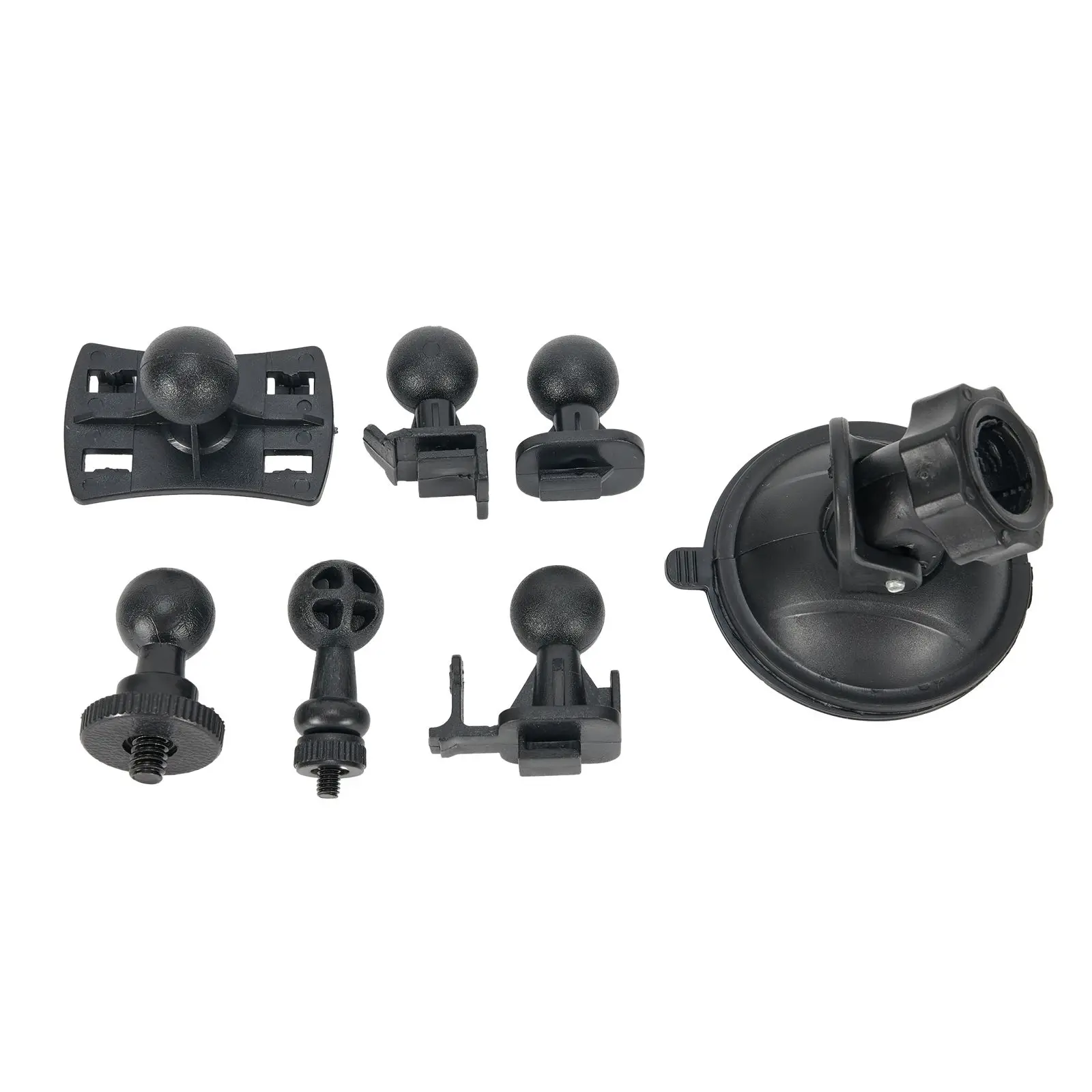 

Car Driving Recorder Bracket 1 * Cam Mount Holder 100g Weight Easy Install And Removal G1W G1W-H G1W-C G1W-B LS300W