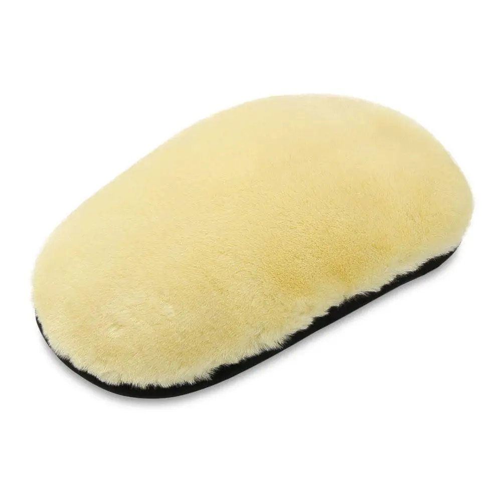 Microfiber Wool Soft Auto Car Washing Glove Cleaning Car Cleaning Glove Motorcycle Washer Care Paint Wash Care Tools