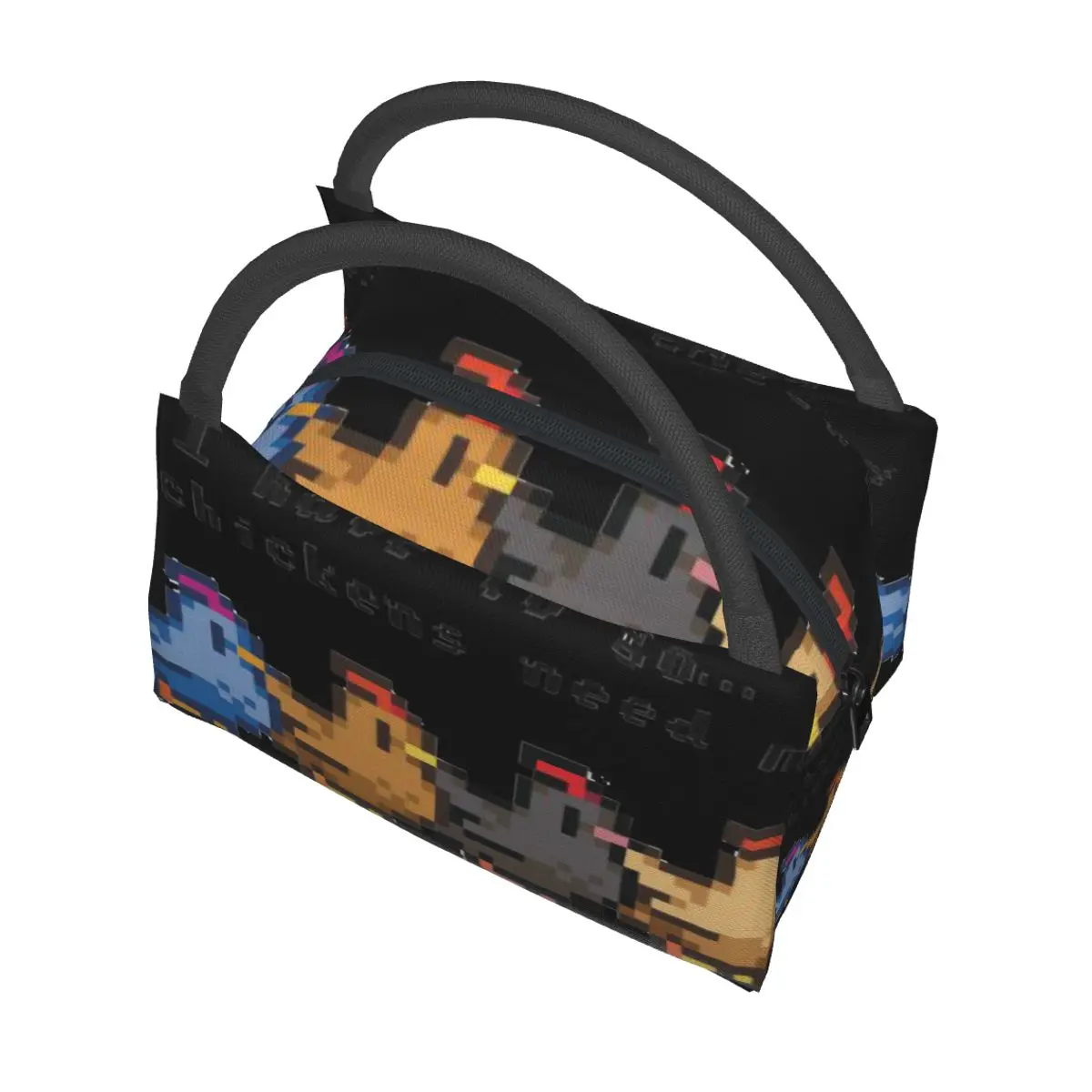 Chicken I Have To Go My Chickens Need Me Portable insulation bag for Cooler Thermal Food Office Pinic Container
