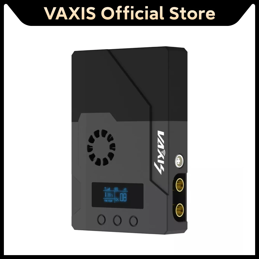 

Приемник Vaxis Storm 1000XR (совместим с нашим Storm 800/1000s/2000/3000)