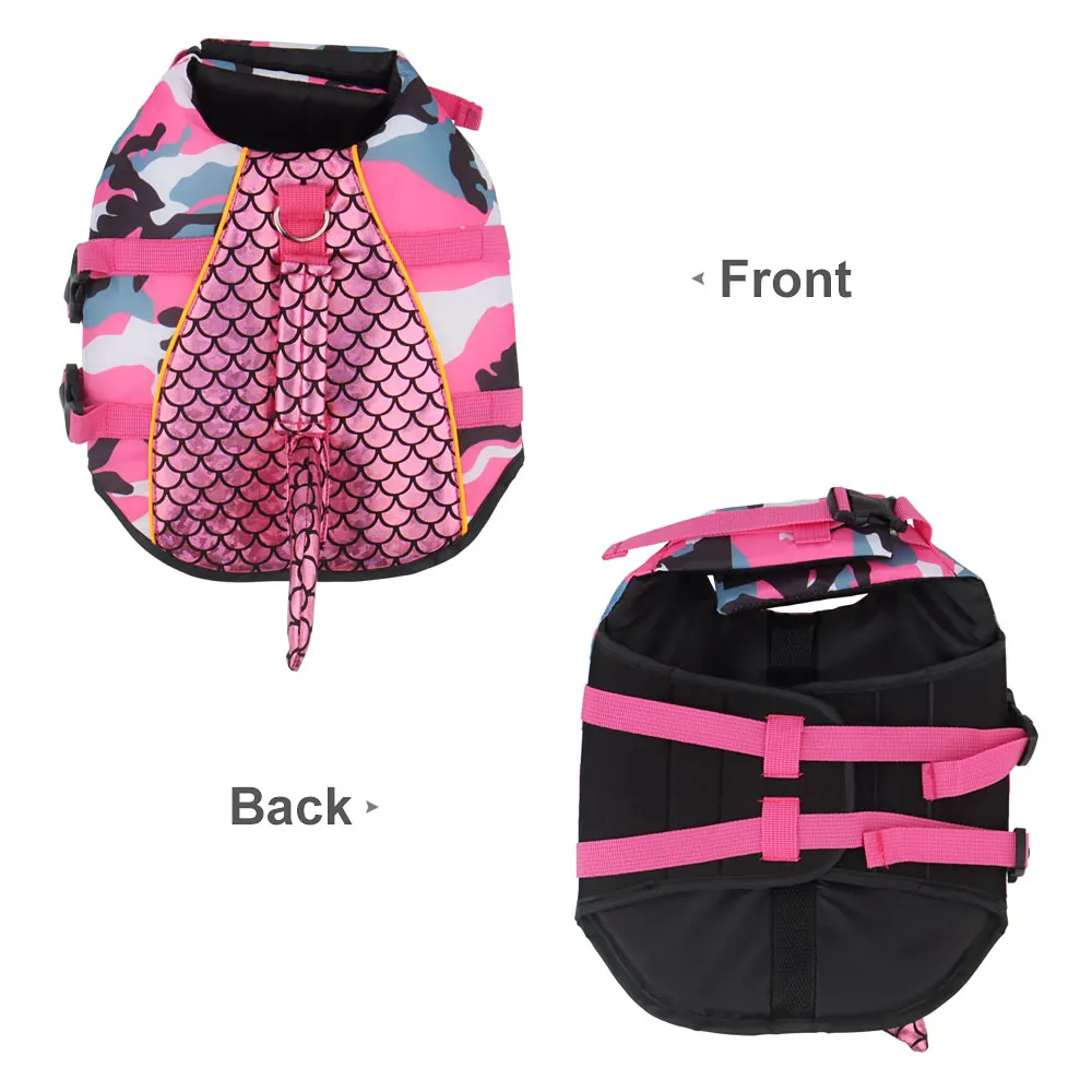 Shiny Dog Life Vest 3