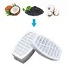 1/2/4/10 Pcs Cat Water Fountain Replacement Filters Dog Water Dispenser Filter